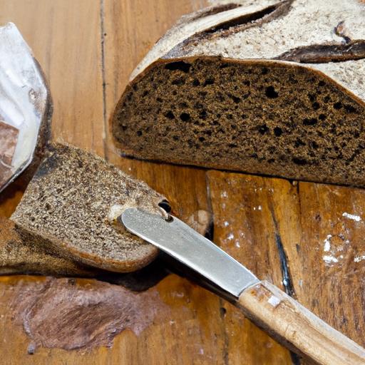 Unlocking the Rich⁤ Flavor of Dark Rye Bread ‌with Caraway