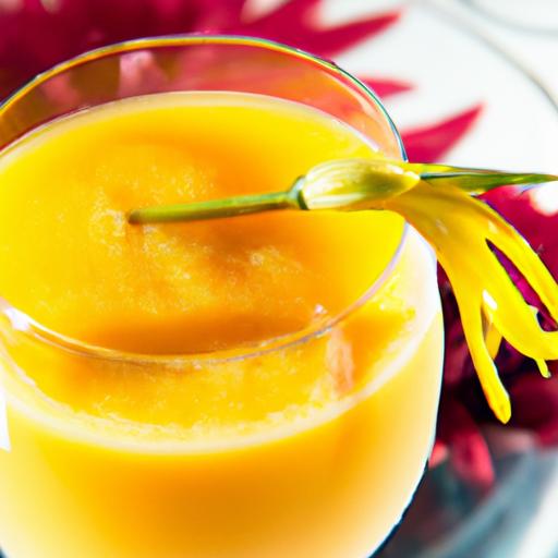 Sea Buckthorn ‍Orange⁣ blast: Nature's ‍Zesty ⁤Power Boost