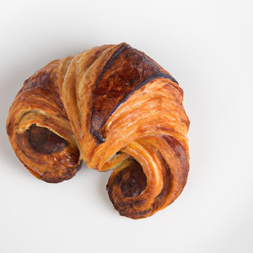 Decadent Dark ⁣Chocolate Pain‌ au Chocolat: A Bold twist