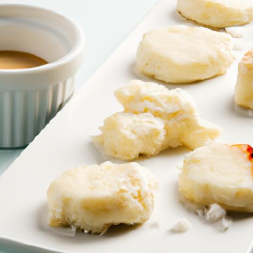 delight in Vanilla Bean Cheesecake Bites: A Creamy Treat