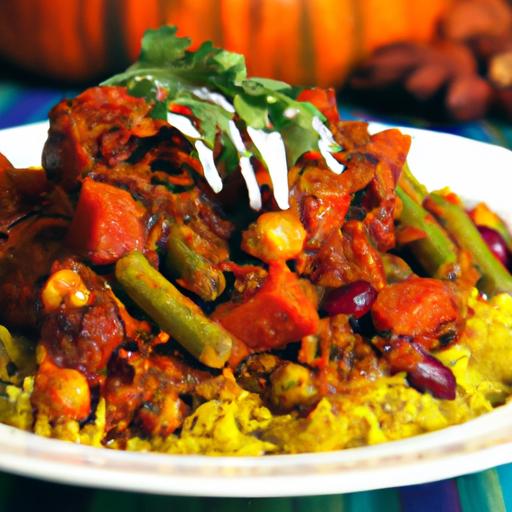 Exploring ⁤the​ Vibrant Flavors⁤ of the Indian Masala Bowl