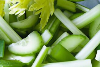 Refresh Your Skin: The Magic of Cucumber Celery Chlorophyll Splash