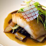 Elevate Your Palate: Black Cod Miso-Glazed with Pickled Daikon