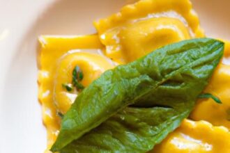 Butternut Squash Ravioli: Sage Brown Butter Magic Unveiled