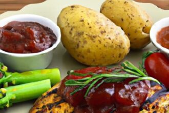 Carolina Mustard BBQ Sauce: Tangy Twist on Classic Flavor