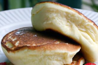 Fluffy Delight: Discover the Magic of Japanese Soufflé Pancakes
