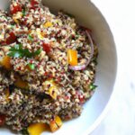 Mediterranean Quinoa Bowl: A Flavorful, Nutritious Delight