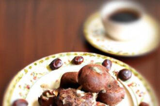 Hazelnut Espresso Bites: A Delightful Coffee Treat Recipé