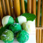 Energize Your Snack Time with Matcha Coconut Bliss Balls