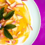 Mango Turmeric Sunrise: A Vibrant Boost to Your Mornings