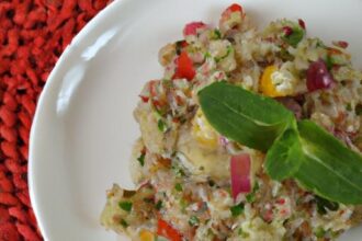 Quinoa Tabouli: A Fresh Twist on a Classic Herb Salad