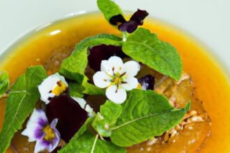 Humboldt Fog & Lavender Honey: A Perfect Pairing Delight