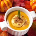 Velvety Pumpkin Spice Pot de Crème: Autumn’s Creamy Delight