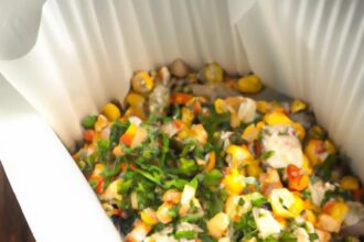 Crunchy & Creamy: Mastering Mexican Street Corn Salad Magic