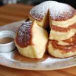 Fluffy Delight: The Art and Science of Japanese Soufflé Pancakes
