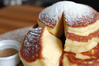 Fluffy Delight: The Art and Science of Japanese Soufflé Pancakes