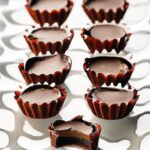 Indulgent Sea Salt Almond Butter Cups: Sweet Meets Savory Bliss