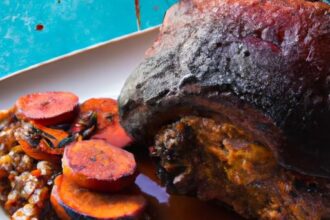 Jackfruit Pulled Pork: BBQ Glazed Vegan Delight Unveiled