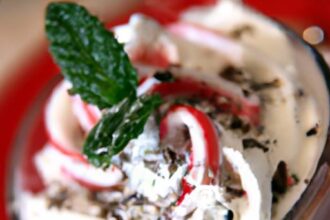 Decadent Peppermint Mocha Chocolate Trifle Recipe Revealed
