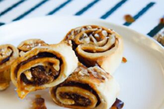Purely Natural Coconut Date Rolls: Sweetness Without Sugar