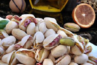 Mortadella with Pistachios: A Nutty Twist on Classic Delight