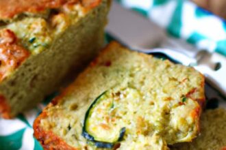 Cozy Up with Homemade Zucchini Spice Bread Delights