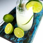 Moringa Coconut Lime Refresher: A Zesty Boost to Wellness
