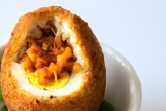 Discover the Scotch Egg Bowl: A Culinary Fusion Delight