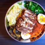 Kimchi & Pork Bowl: A Spicy Fusion Feast for Your Bowl