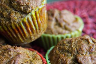 Wholesome Pumpkin Chia Seed Muffins: A Nutritious Treat