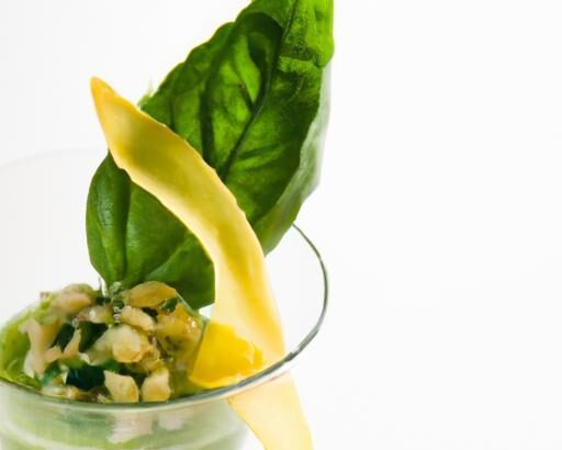 Lemon Basil Alkalizer: Nature’s Zesty Boost for Balance