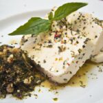 Unlock Bold Flavors: Marinated Tofu “Feta” with Oregano