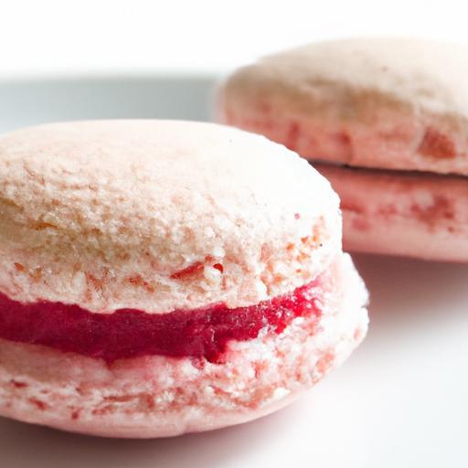 Delightful Almond Flour Macarons with Raspberry Filling Guide