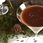 Sip Sophistication: The Non-Alcoholic Cacao Nib Espresso Martini
