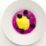 Chilled Spice: Discover the Magic of Mulled Wine Sorbet