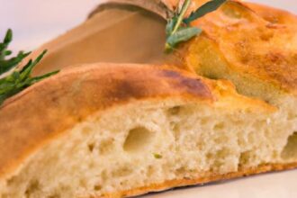 Aromatic Rosemary Focaccia: The Art of Olive Oil Bread