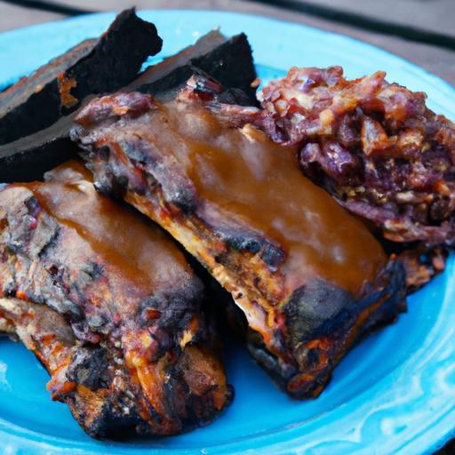 Savor the Flavor: Vegan Jackfruit “Ribs” with Tangy BBQ Glaze