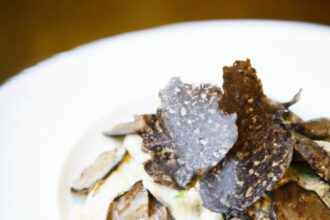 Elevate Your Plate: Wild Mushroom Risotto with Truffle Oil