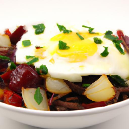 Savor the Flavor: How to Make the Perfect Egg & Chorizo Bowl