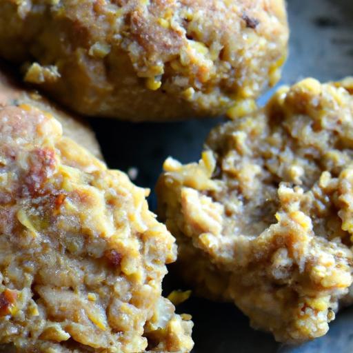 Morning Fuel: Delicious Vegan Breakfast Sausage Patties