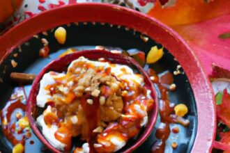 Cozy Up: How to Make a Perfect Pumpkin Spice Smoothie Bowl