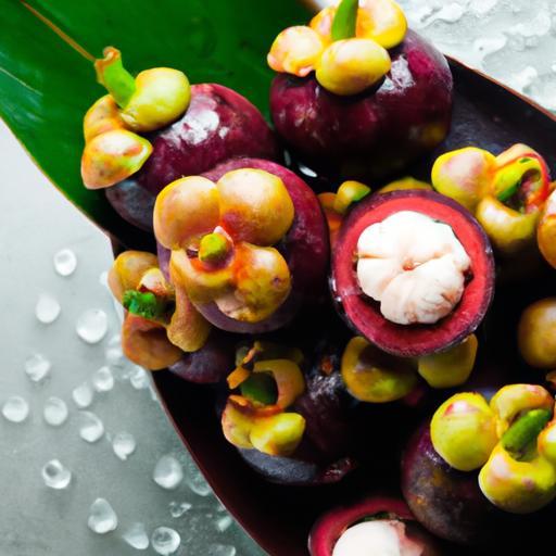 Mangosteen & Lychee Luxury: Exotic Fruits Redefined