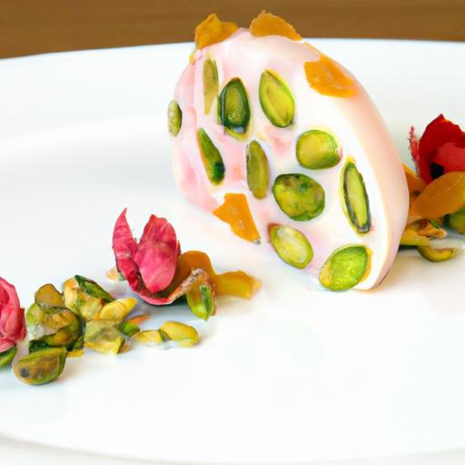 Pistachio Cranberry Terrine: A Festive Flavor Harmony