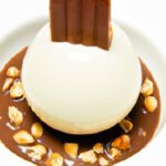 Decadent Gianduja Mousse with Crunchy Hazelnut Praline