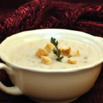 Velvety Greek Avgolemono Soup: Tangy Tradition in a Bowl