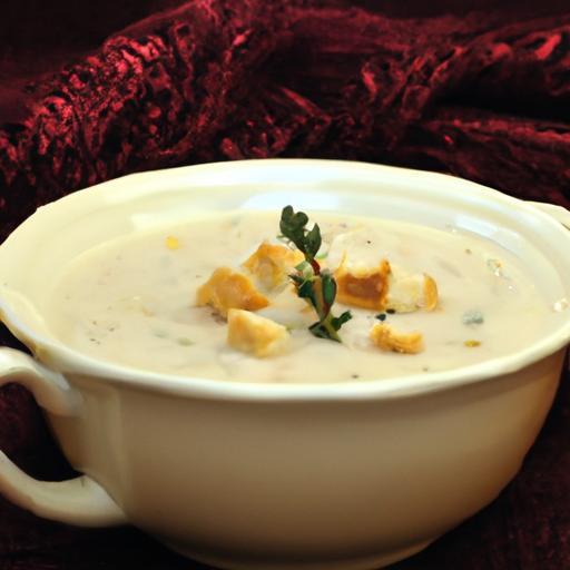 Velvety Greek Avgolemono Soup: Tangy Tradition in a Bowl