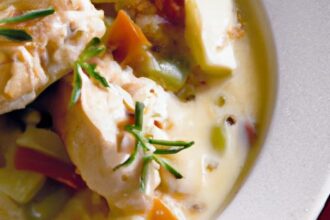 One-Pot Creamy Tuscan Chicken: Simple Flavorful Delight