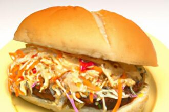 Tempeh Banh Mi: A Plant-Based Twist on a Vietnamese Classic