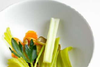 Revitalize Your Body: The Power of Daikon Celery Cleanse