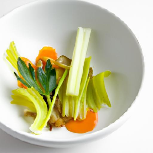 Revitalize Your Body: The Power of Daikon Celery Cleanse
